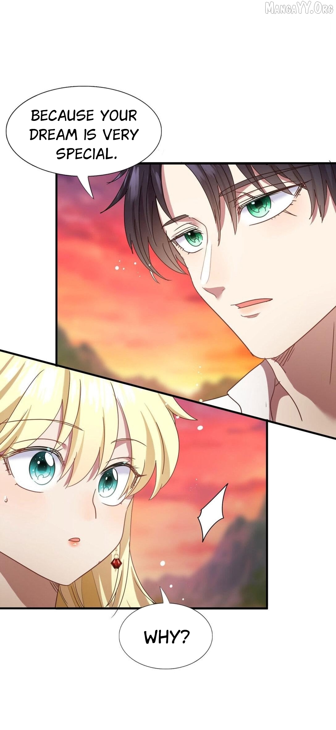 Don't Embarrass Me Chapter 144 - page 4